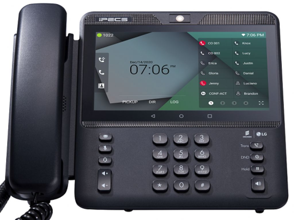 Ericsson Lg iPECS LIP-1080i IP Telefon Seti